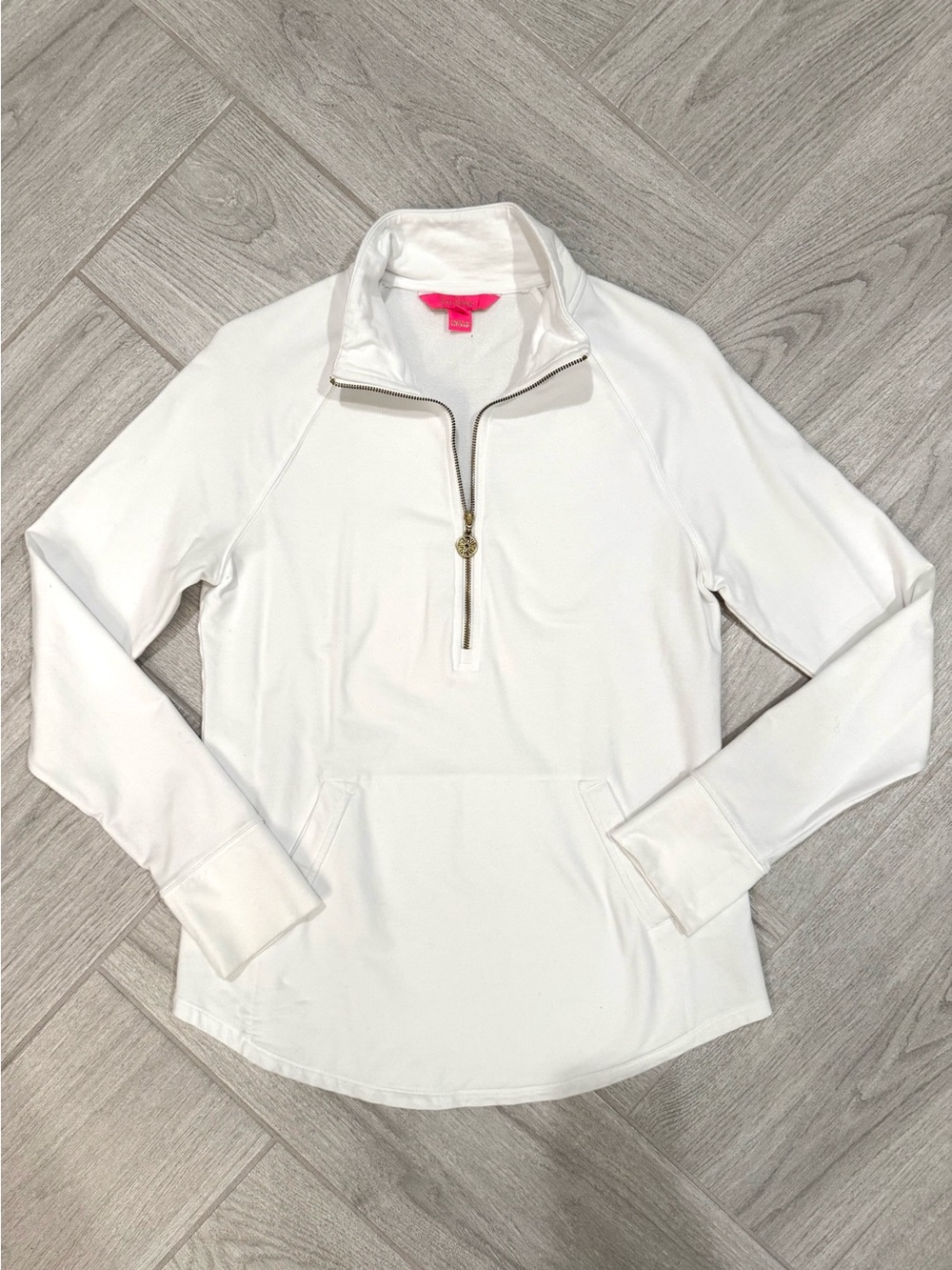 Lilly Pulitzer Quarter Zip